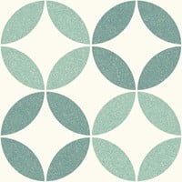 Riviera Nice Green 25x25