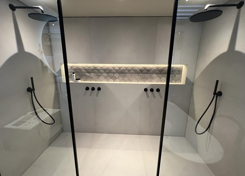 NS1202 duo douche