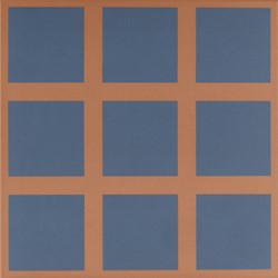 Oltre 9 Cotto.Blu 18,6x18,6