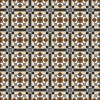 Barnet Dorset Marron 31,6x31,6-2