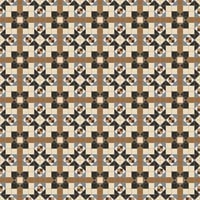 Barnet Merton Marron 31,6x31,6-2