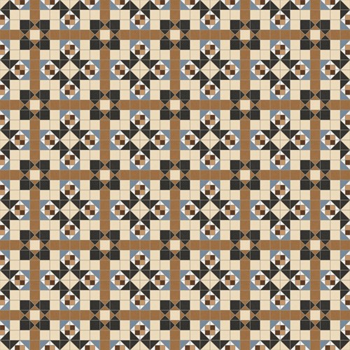 Barnet Merton Marron 31,6x31,6-2