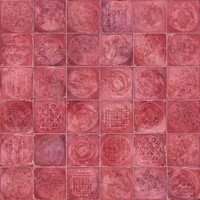 Luca Carlo Granate 20x20-2