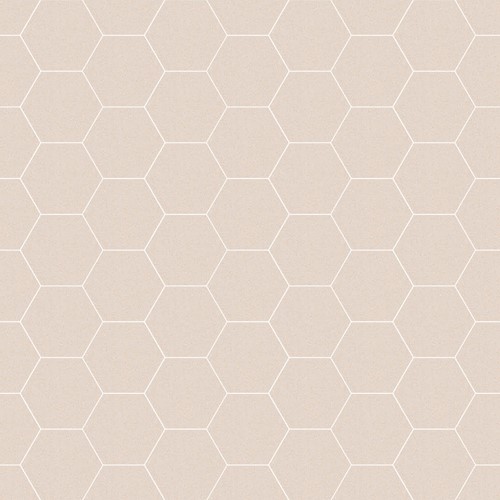 Micra Hexagon Crema 51,9x59,9-2