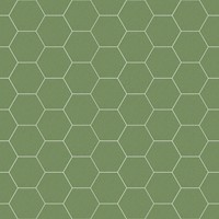 Micra Hexagon Verde 51,9x59,9-2