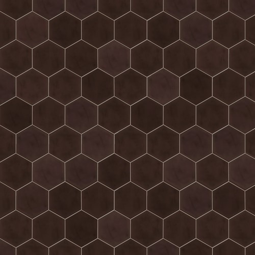 Hexagono Figuli Garnet 15x17-2