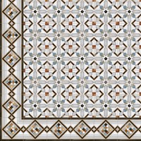 Vodevil Demel Multi. 20x20-3