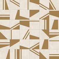Nassau Kokomo Crema Oro (mix)  20x20-2