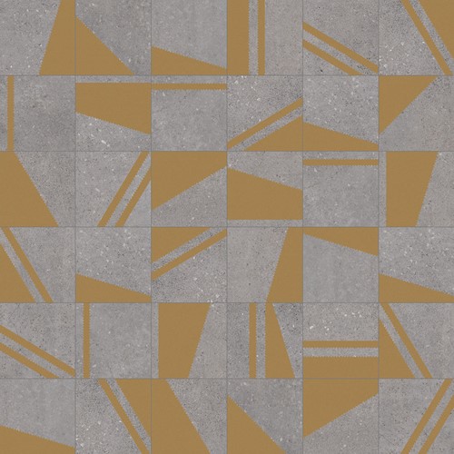Nassau Kokomo Grafito (Mix) Oro 20x20-3