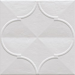 Etnia 20x20 Pashtun Blanco
