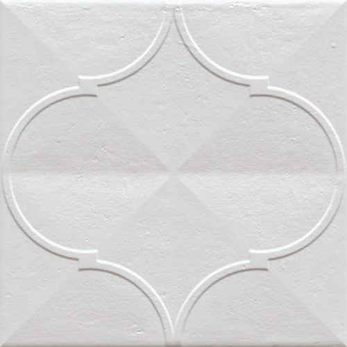Etnia 20x20 Pashtun Blanco