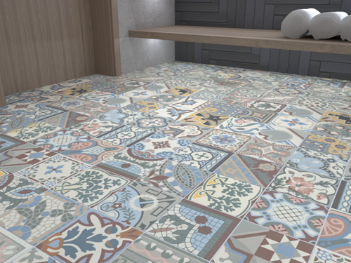 Bel Histoire Patchwork 15x15-2