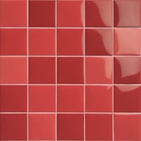 Pool Porc. Rojo 10x10-2