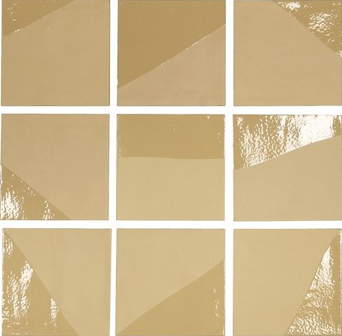 Delight Drop Ocre 13,8x13,8-2
