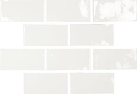 Memories Liso White 6,5x13-2