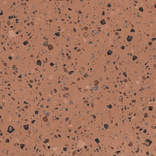 Argillae Coccio Coral Rect 60x60