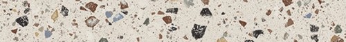 Argillae Rodapie Coccio Mix Rect 7,5x60