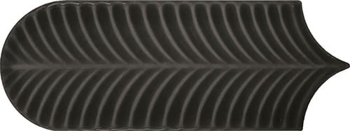 Alma Scale Black Brillo 8x21,5