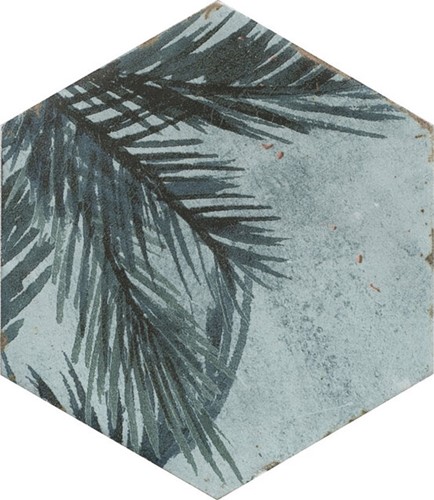 Touareg Turquesa Mix 13,9x16