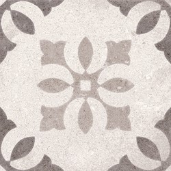 Nassau Pukao Blanco 20x20