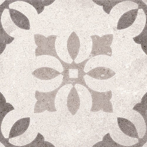 Nassau Pukao Blanco 20x20