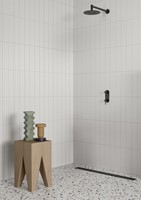 Marea Alta Bianco Matt 7,5x30-2