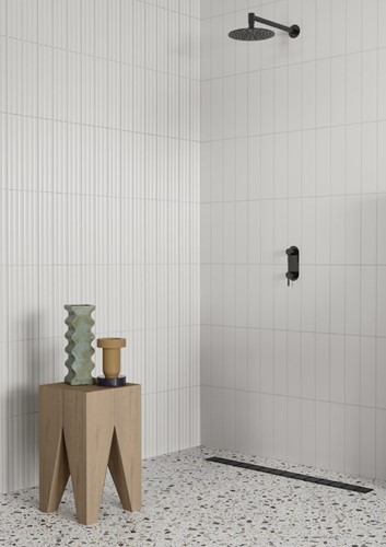 Marea Alta Bianco Matt 7,5x30-2