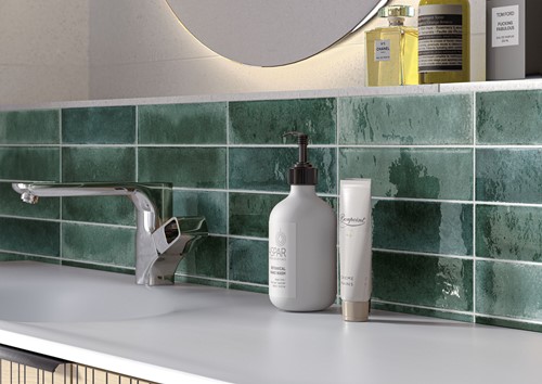 Jazba Green Brillo 6x24,6-3