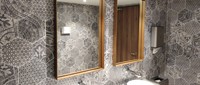 Alchimia Ars mix2 bianco/nero 26,6x23-3