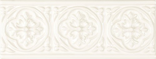 Studio Relieve Palm Beach 7,3x19,8 Snow Cap