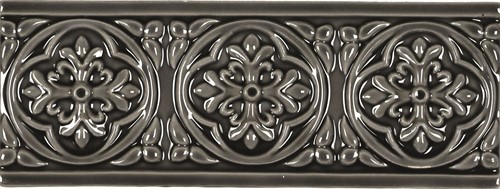 Studio Relieve Palm Beach 7,3x19,8 Volcanico