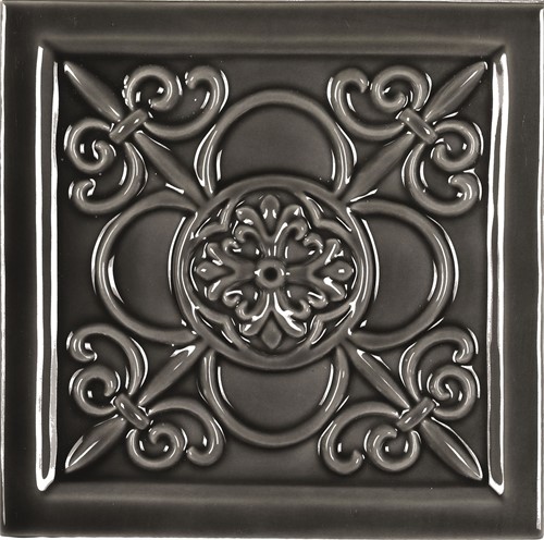 Studio Relieve Vizcaya 14,8x14,8 Volcanico