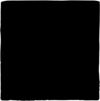 Retiro Negro Brillo 13x13