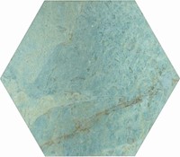 Rock Star Green Marble 14x16