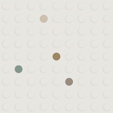 Zepto Ronto Multicolor 13x13