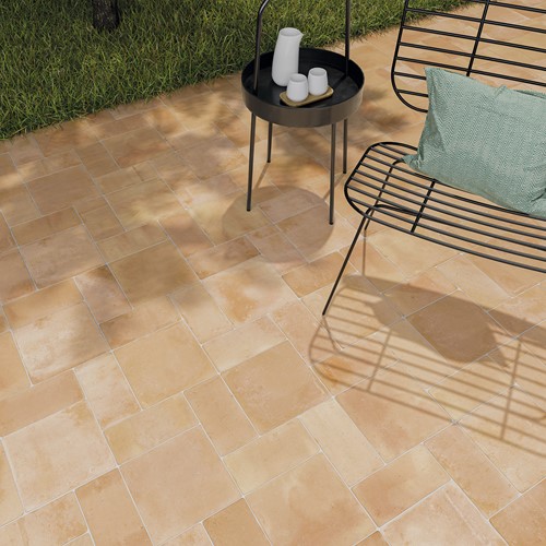 Roots L Sand 22x22-2