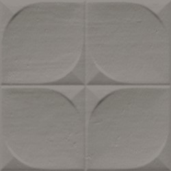 Etnia 13x13 Sindhi Gris