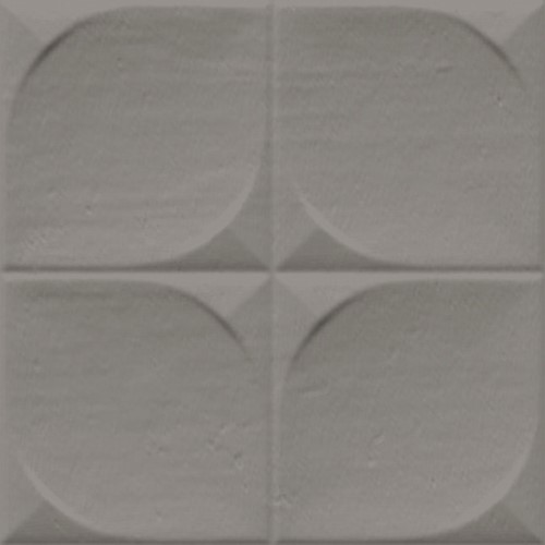 Etnia 13x13 Sindhi Gris