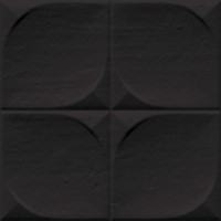 Etnia 13x13 Sindhi Negro