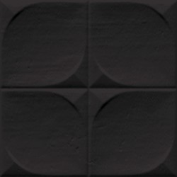 Etnia 13x13 Sindhi Negro