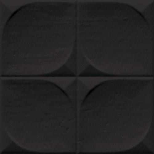 Etnia 13x13 Sindhi Negro