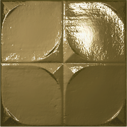 Etnia 13x13 Sindhi Oro
