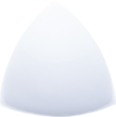 Studio Angulo Cubrecanto Snow Cap