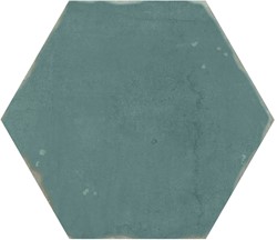 Nomade Turquesa 13,9x16