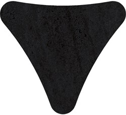 Salerno Star Seine Basalto 4,3x4,8
