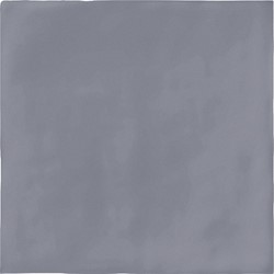 New Cotto Blue Brillo 13x13
