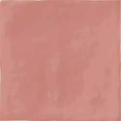 New Cotto Coral Brillo 13x13