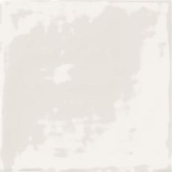 New Cotto White Brillo 13x13