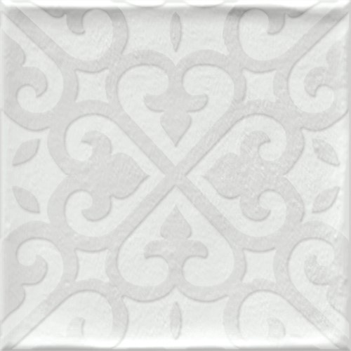 Etnia 13x13 Tamil Blanco (Mix)