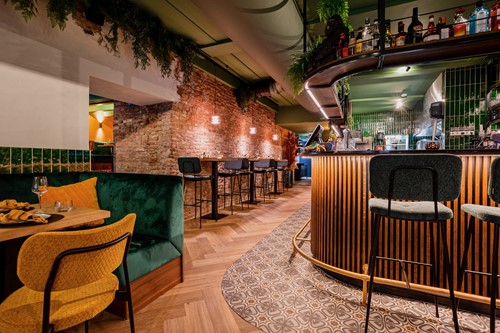 Tapasbar Fuego